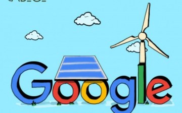 Google 2017 İtibariyle Sadece Yenilenebilir Enerji ile Çalışacağını Açıkladı