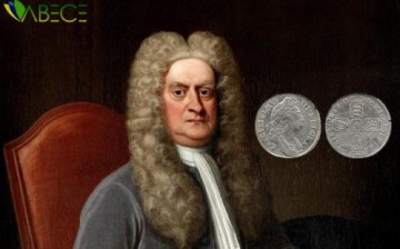 Bozuk Paralarınızı Isaac Newton’un Tasarladığını Biliyor Muydunuz?
