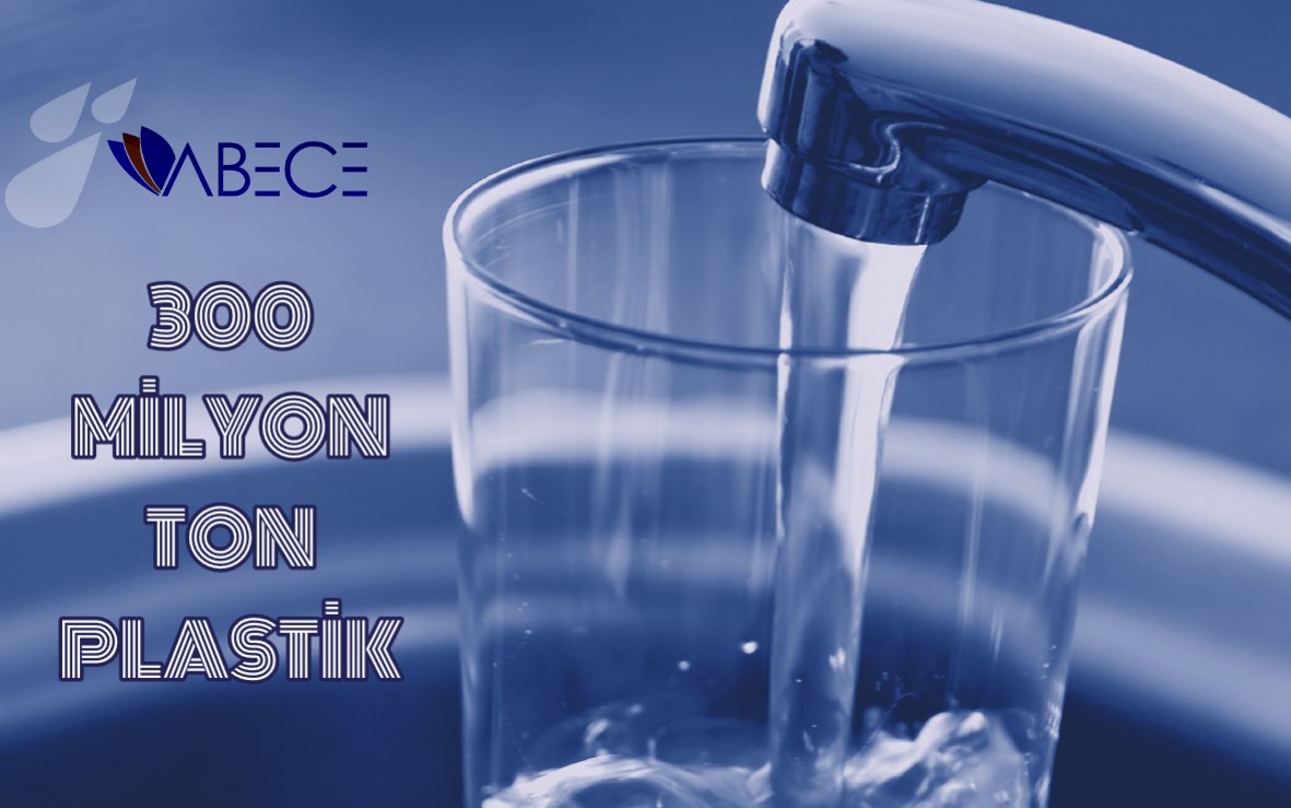 Musluk Sularının Çoğunda Plastik Kirlilik Ortaya Çıktı.