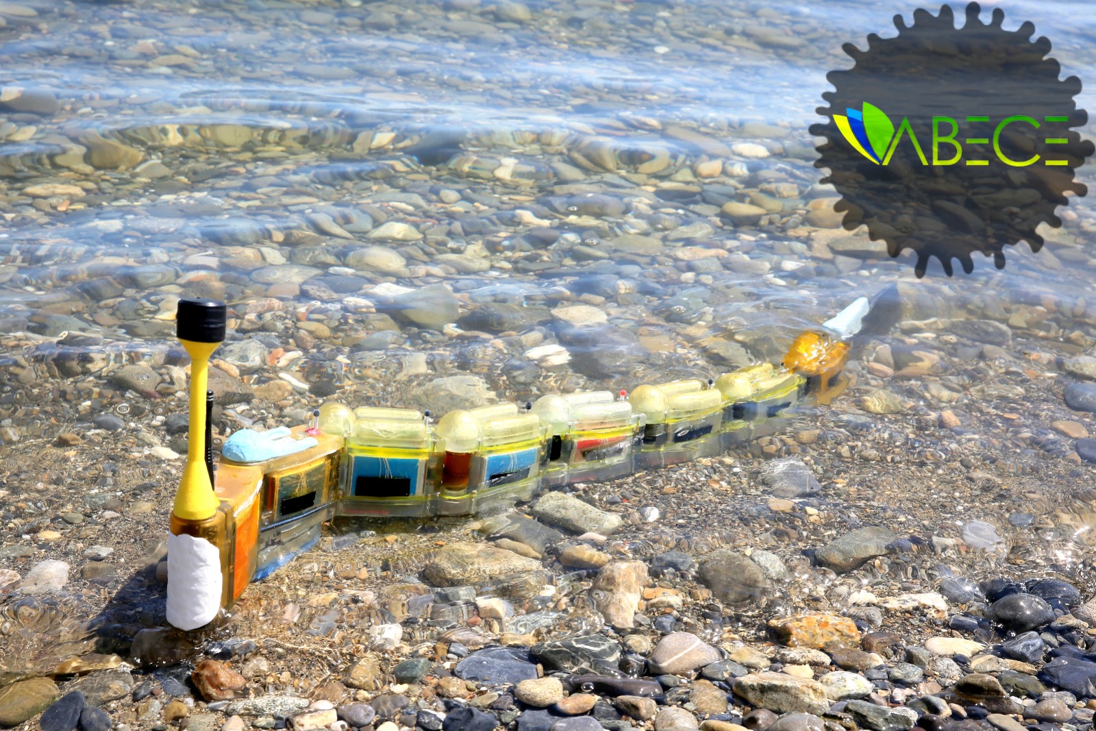 Su Kirliliğini Ölçmek İçin Bir Robot Geliştirildi