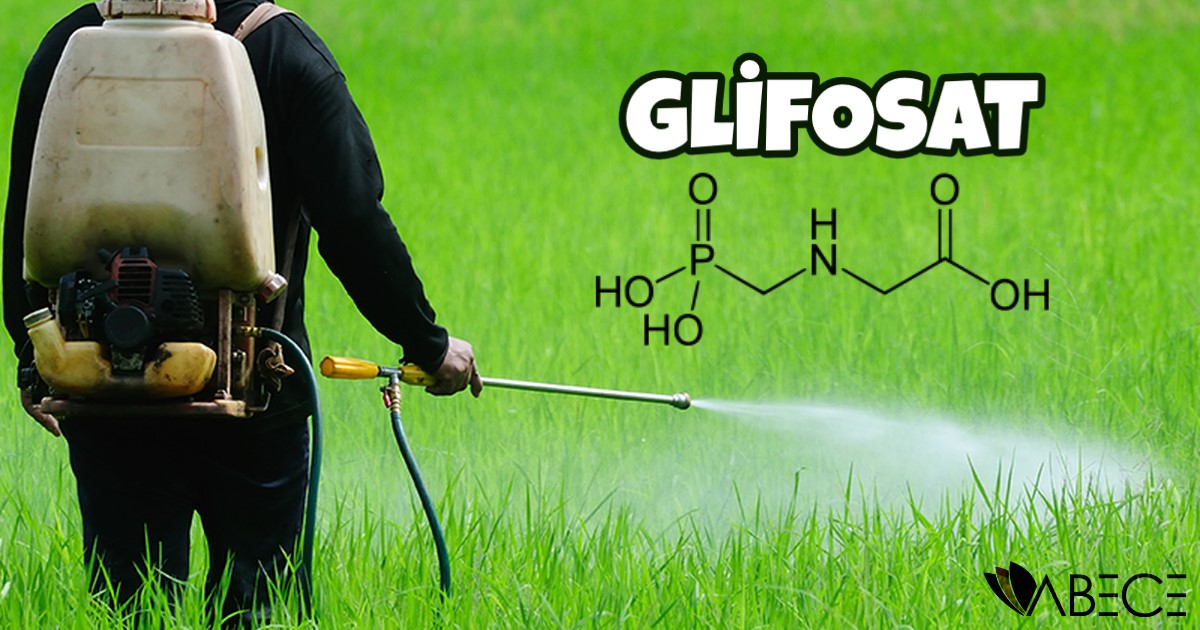 Kimyasal Tarım İlaçlarında Yeniden Hortlayan Bir Kabus: Glifosat