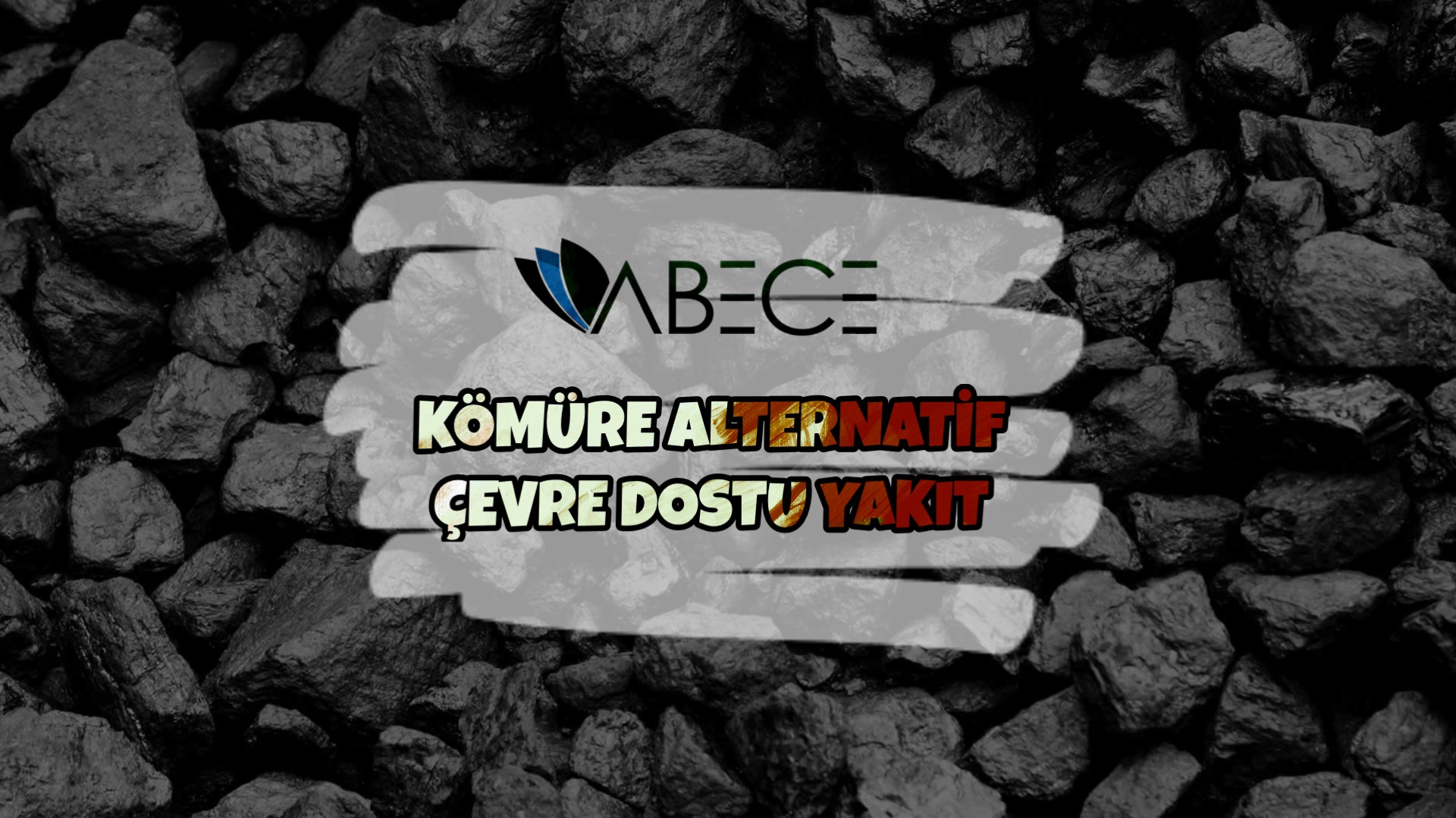 Antalya’da Kömüre Alternatif Çevreci Yakıt