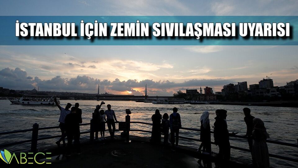 Zemin Sıvılaşması